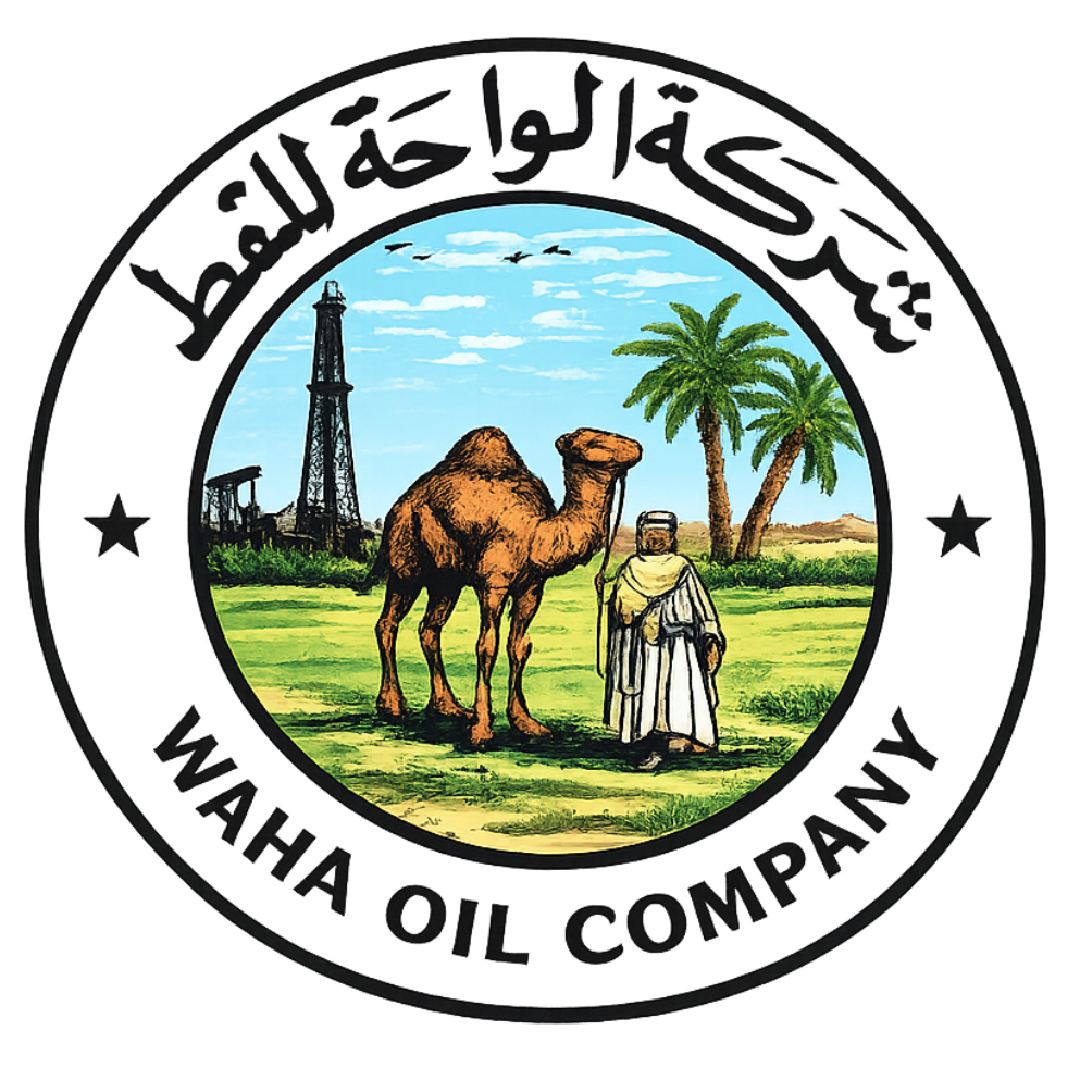 WAHA OIL